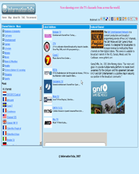 Information to go