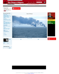 times of nigeria - pictures
