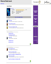 vreel search