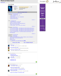 vreel search